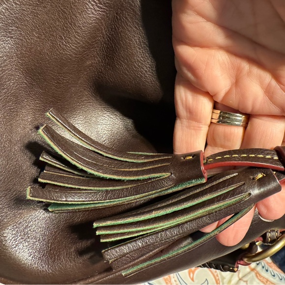 Authentic Dooney & Bourke Large Florentine - Picture 6 of 8